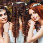 choose bridal hairstyle